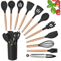 Conjunto de Utensílios de Cozinha 12 peças