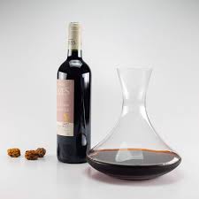 Decanter de Cristal 1,9L – Sofisticação e Elegância